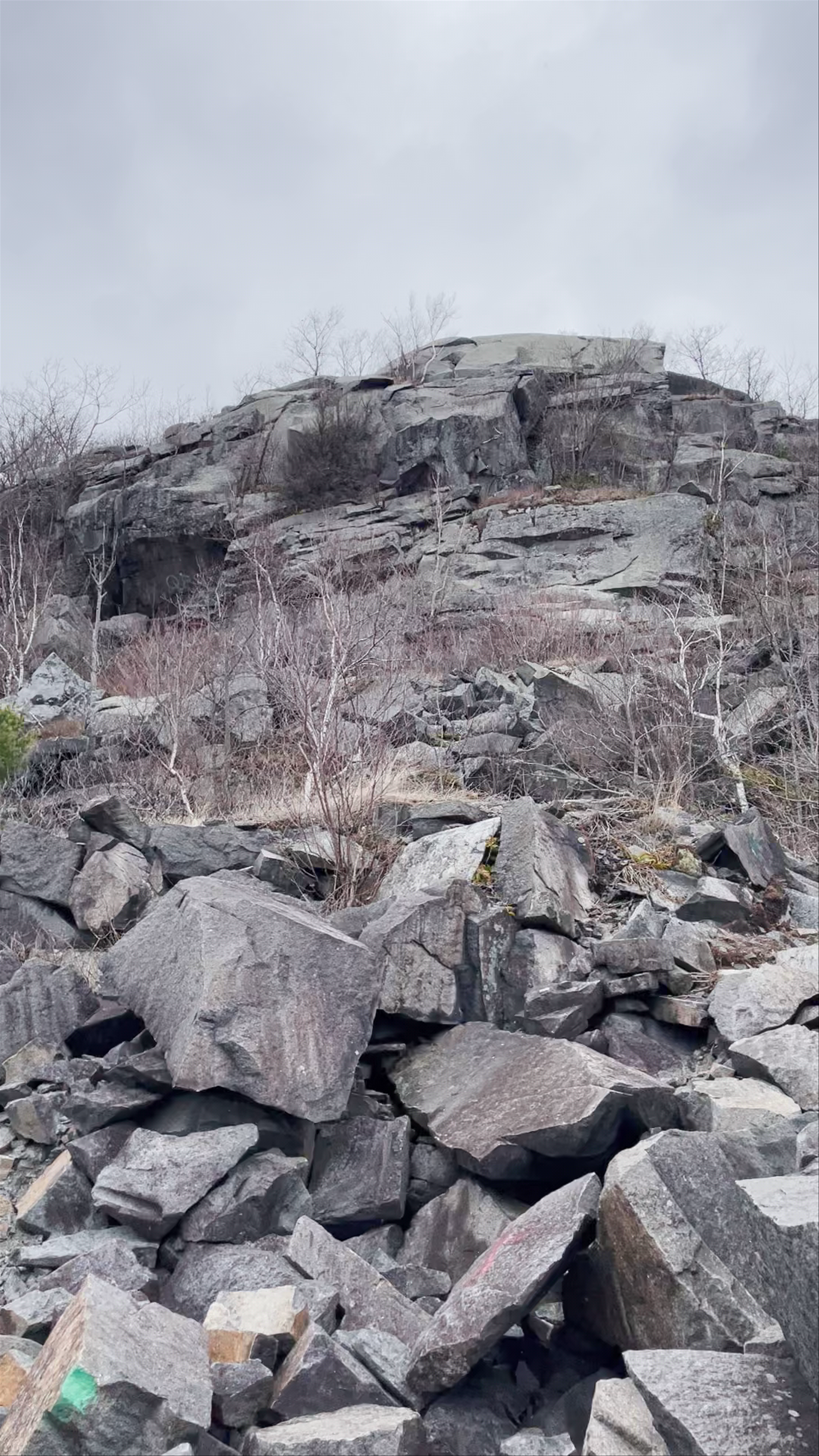 Mont Saint-Grégoire