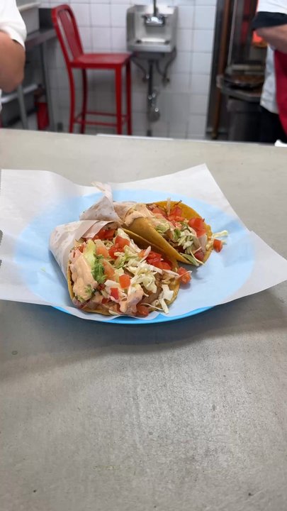 The Taco Stand - Listen for your name & order - Mexican Near Me - Oceanside, California