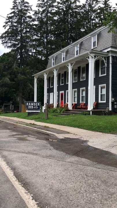 Hamden Inn - Eat here now. Save room for dessert!!! - American Near Me - Hamden, New York
