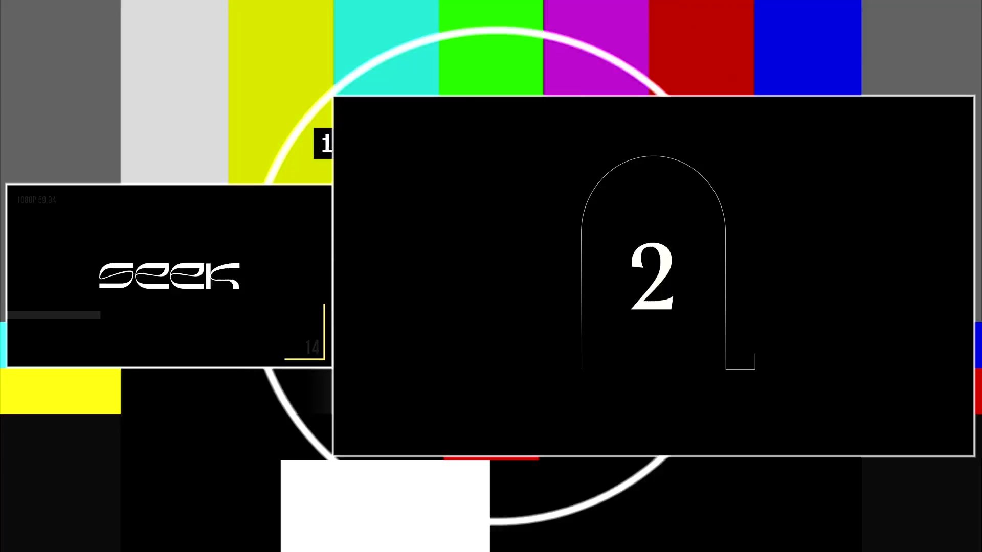 SEEK25 Test Stream
