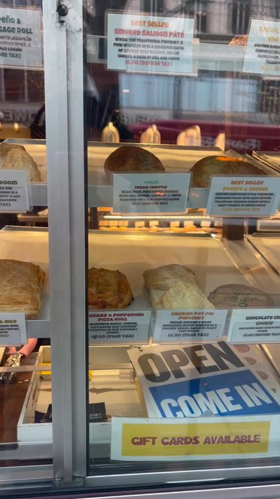 PIROSHKY PIROSHKY - Updated July 2025 - 128 Photos & 78 Reviews - 1501 ...