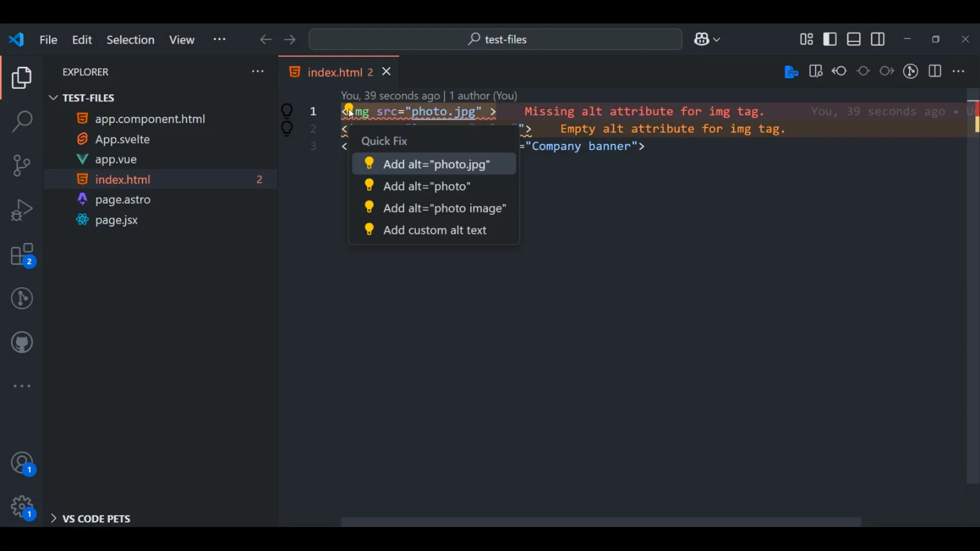 Alt Text Fixer image 1