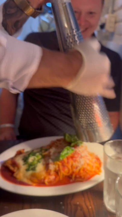 Senza Gluten - Pollo alla Parmigiana - Italian Near Me - New York, New York