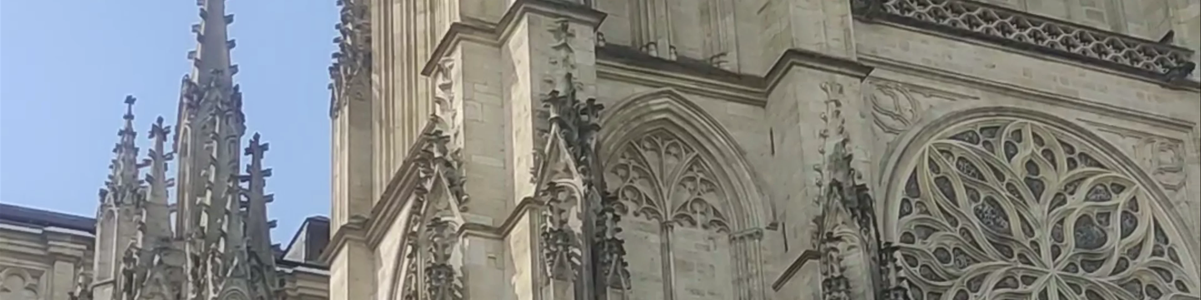Catedral de Burdeos