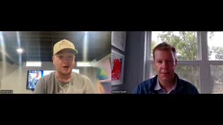 Video thumbnail for video titled The Vet & The Rook Podcast - Episode 1 