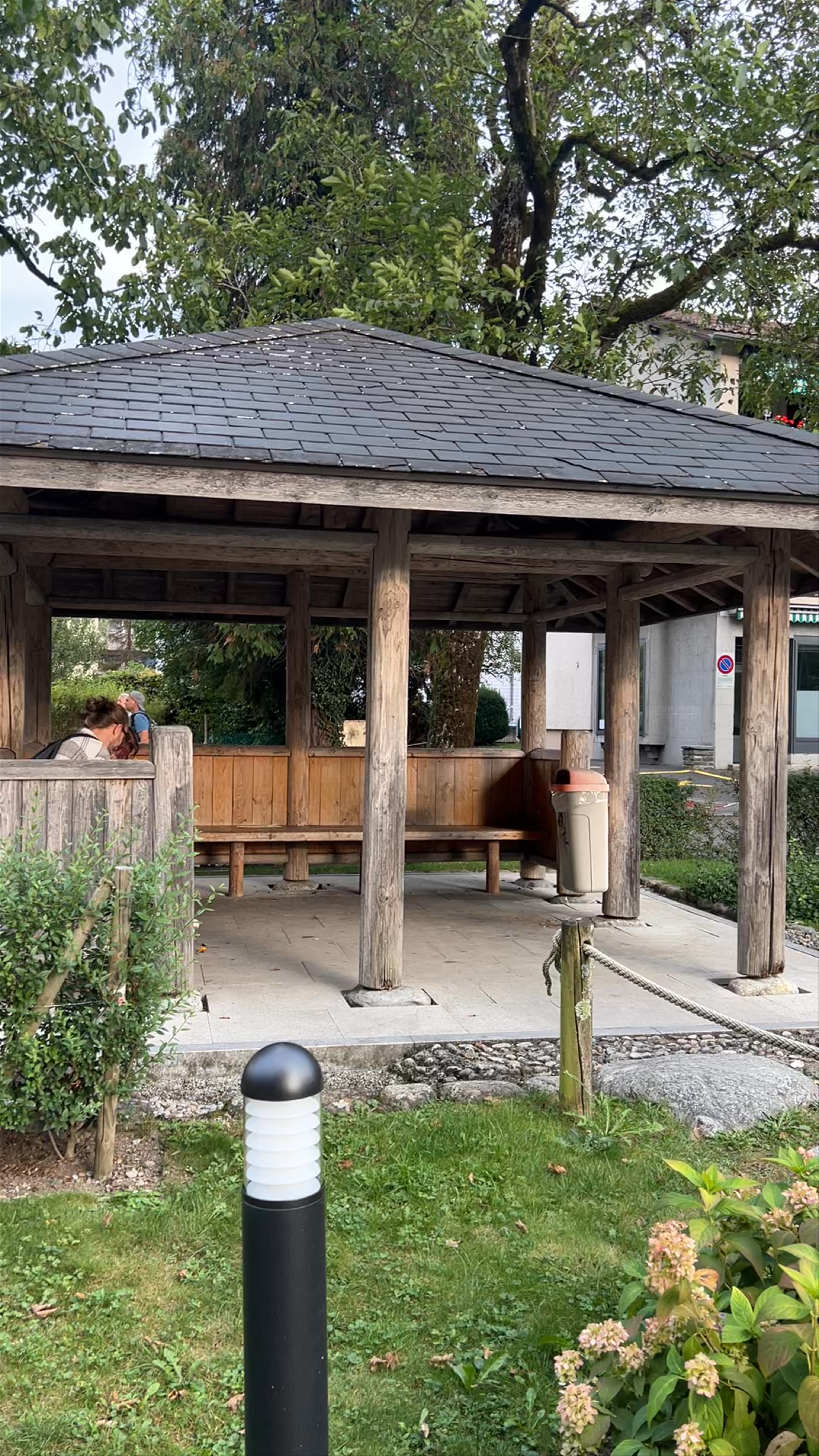 Japanischer Garten Interlaken