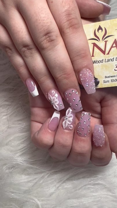 Tony Nails - Nail Salons Near Me - DeLand, Florida