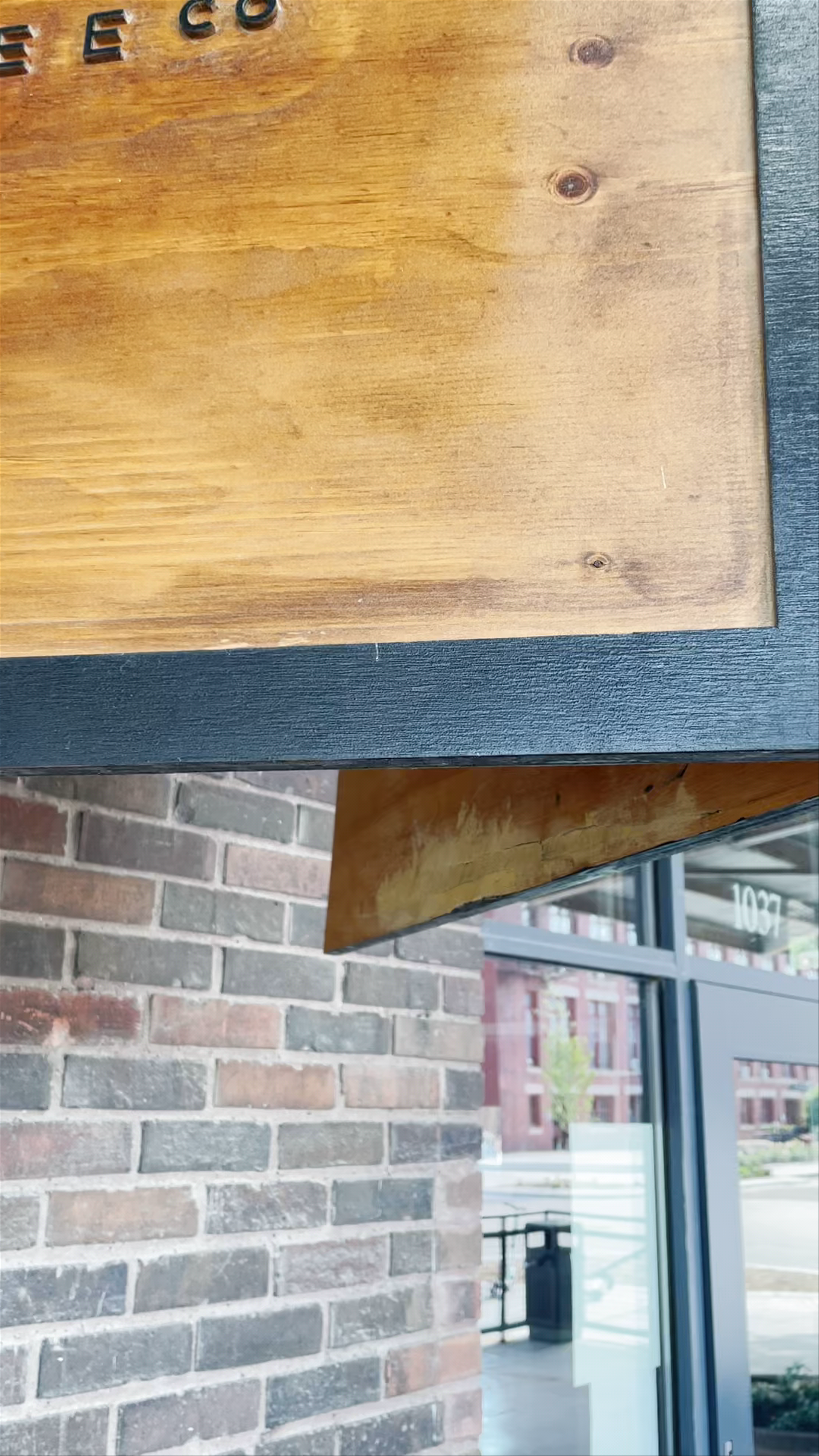 Rustic Charm at Hardy Coffee Co. in Omaha