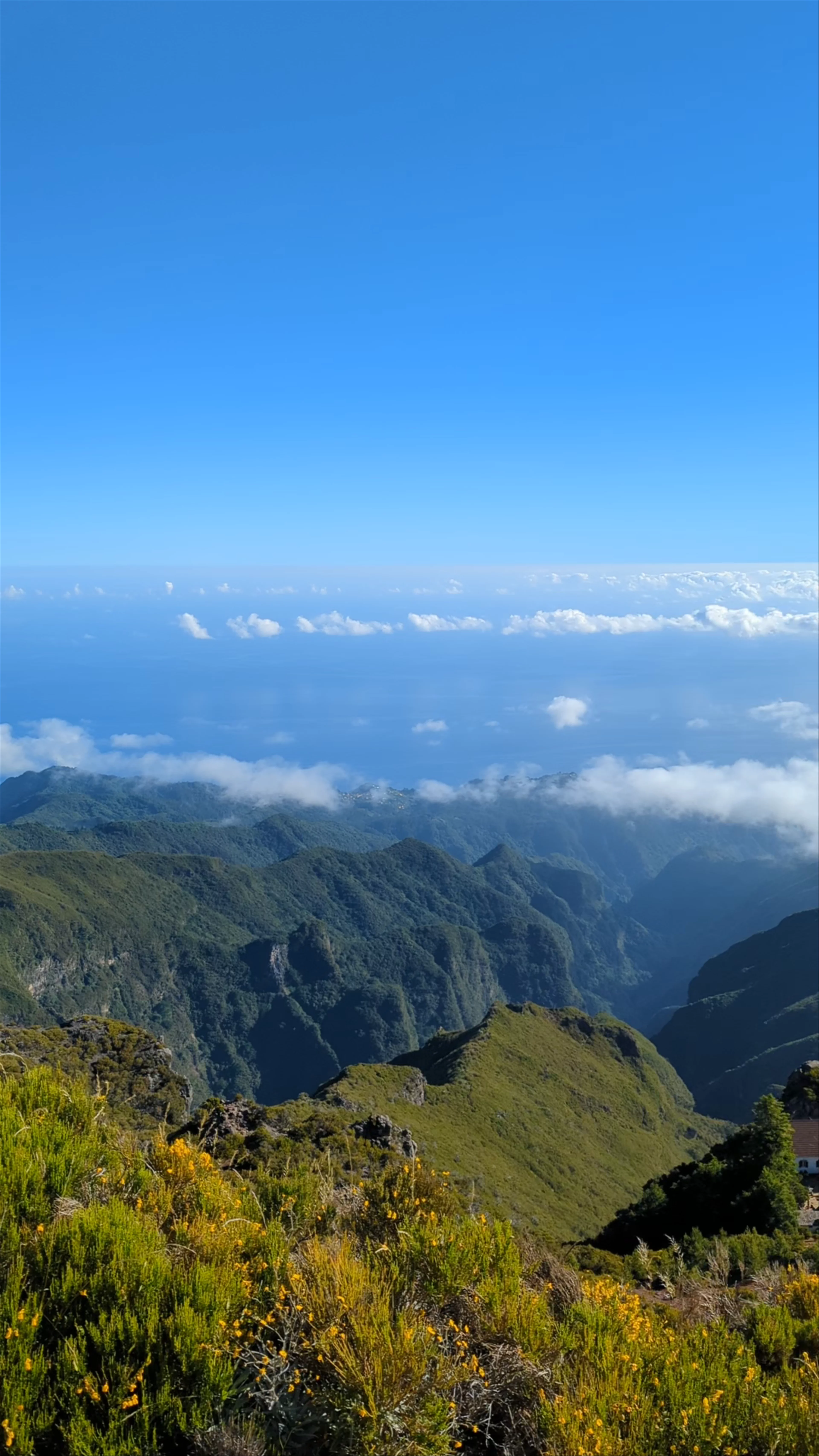 Pico Ruivo, Portugal