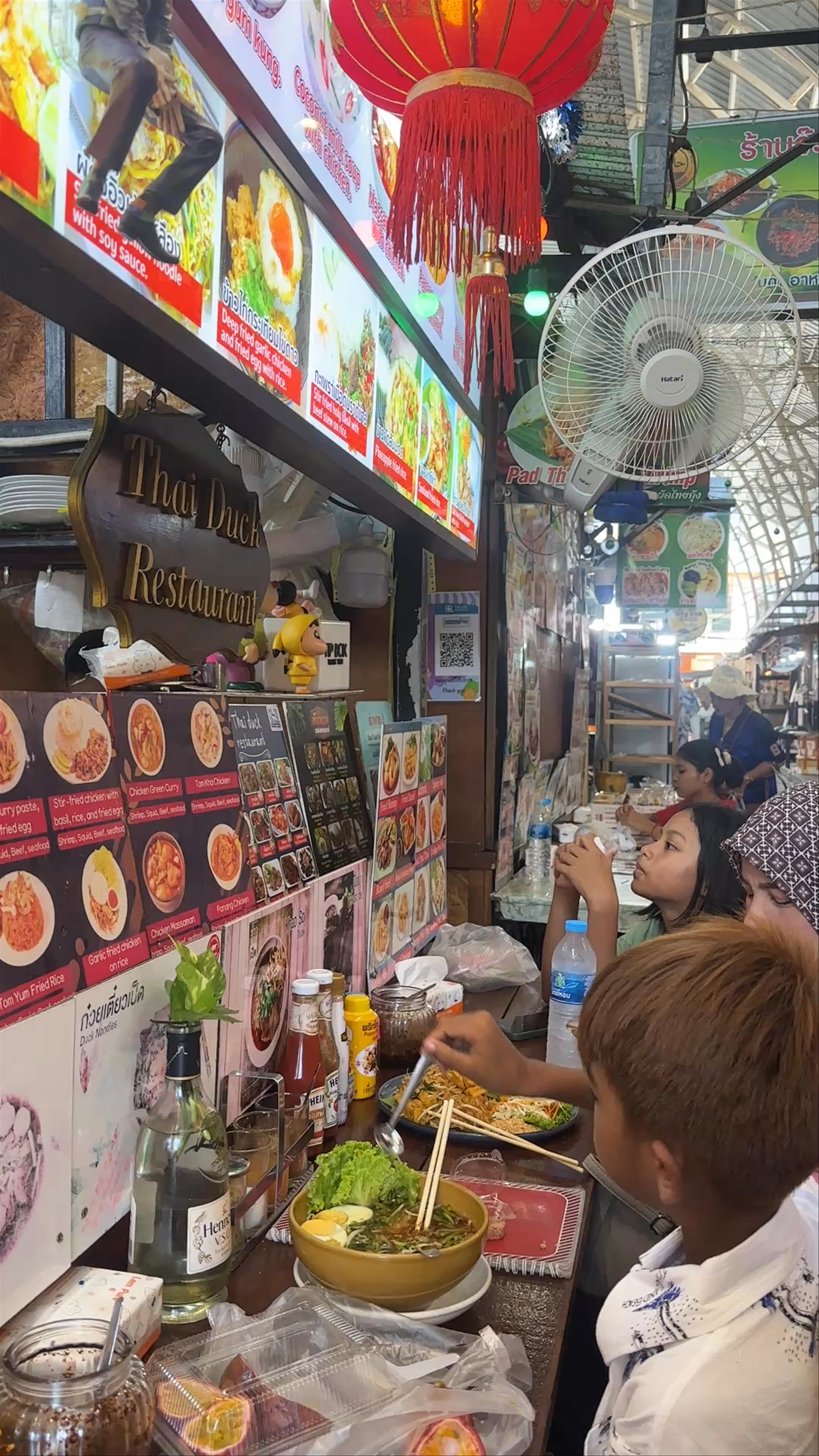 Authentic Thai Duck Noodle Soup Experience in Ao Nang, Krabi