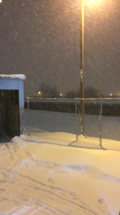 Amtrak - Welcome to upstate NY. Giving Siberia a run for its money. - Train Stations Near Me - Rochester, New York
