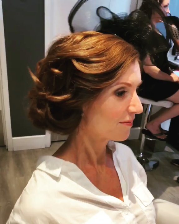 Acure Eco Salon - Updo by Natasha - Hair Salons Near Me - West Hartford, Connecticut