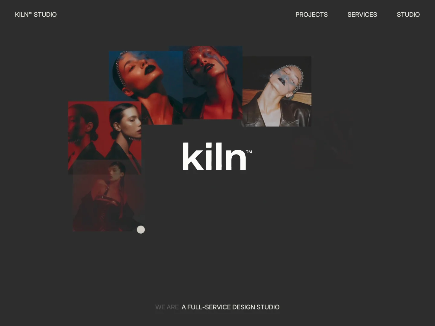 Kiln Studio Template