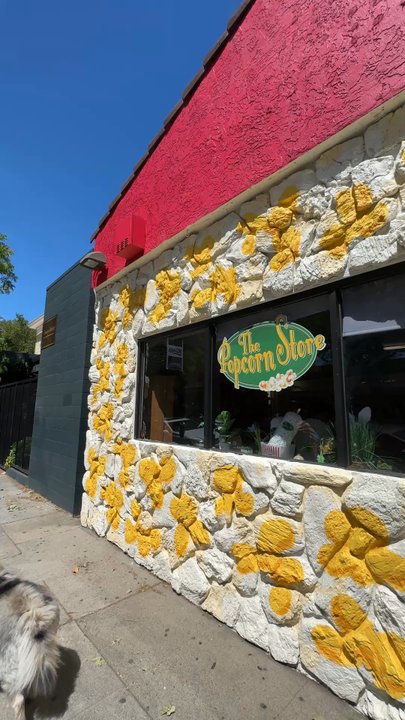 The Popcorn Store - Popcorn Shops Near Me - Sacramento, California