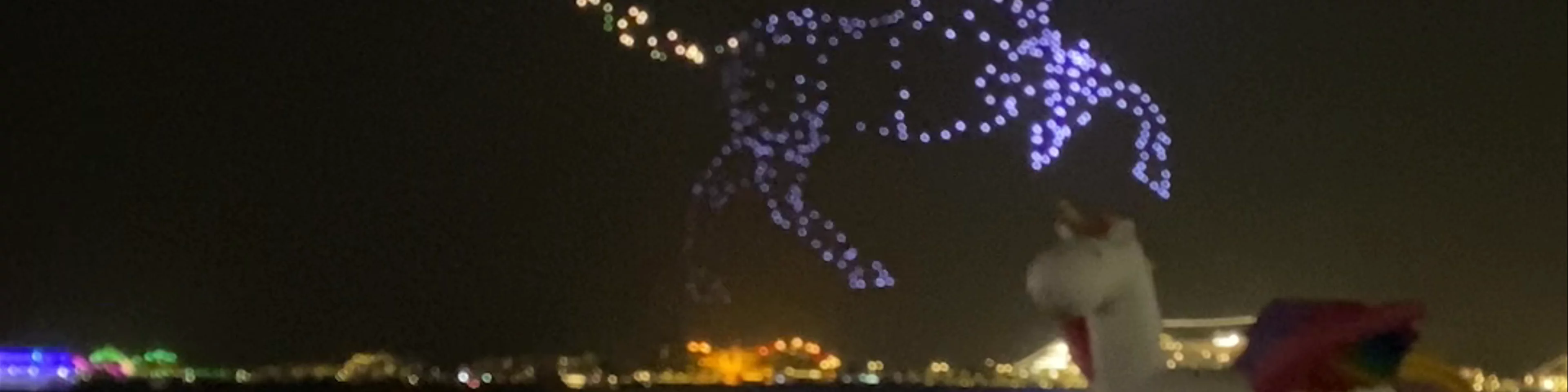 Drone show Dubai - Dubai - United Arab Emirates
