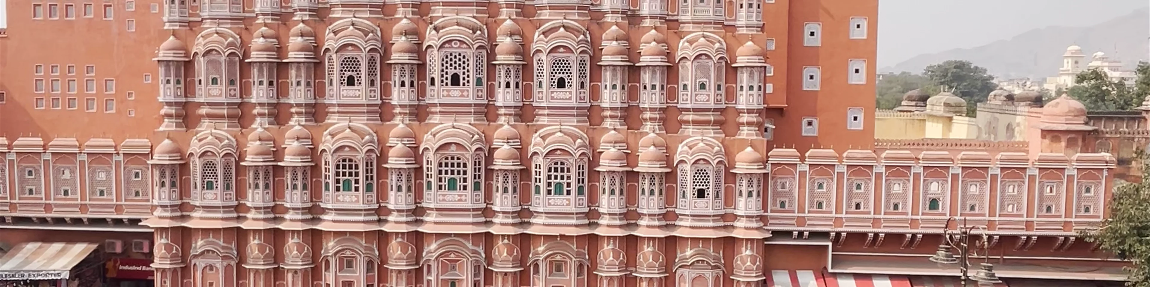 Hawa Mahal
