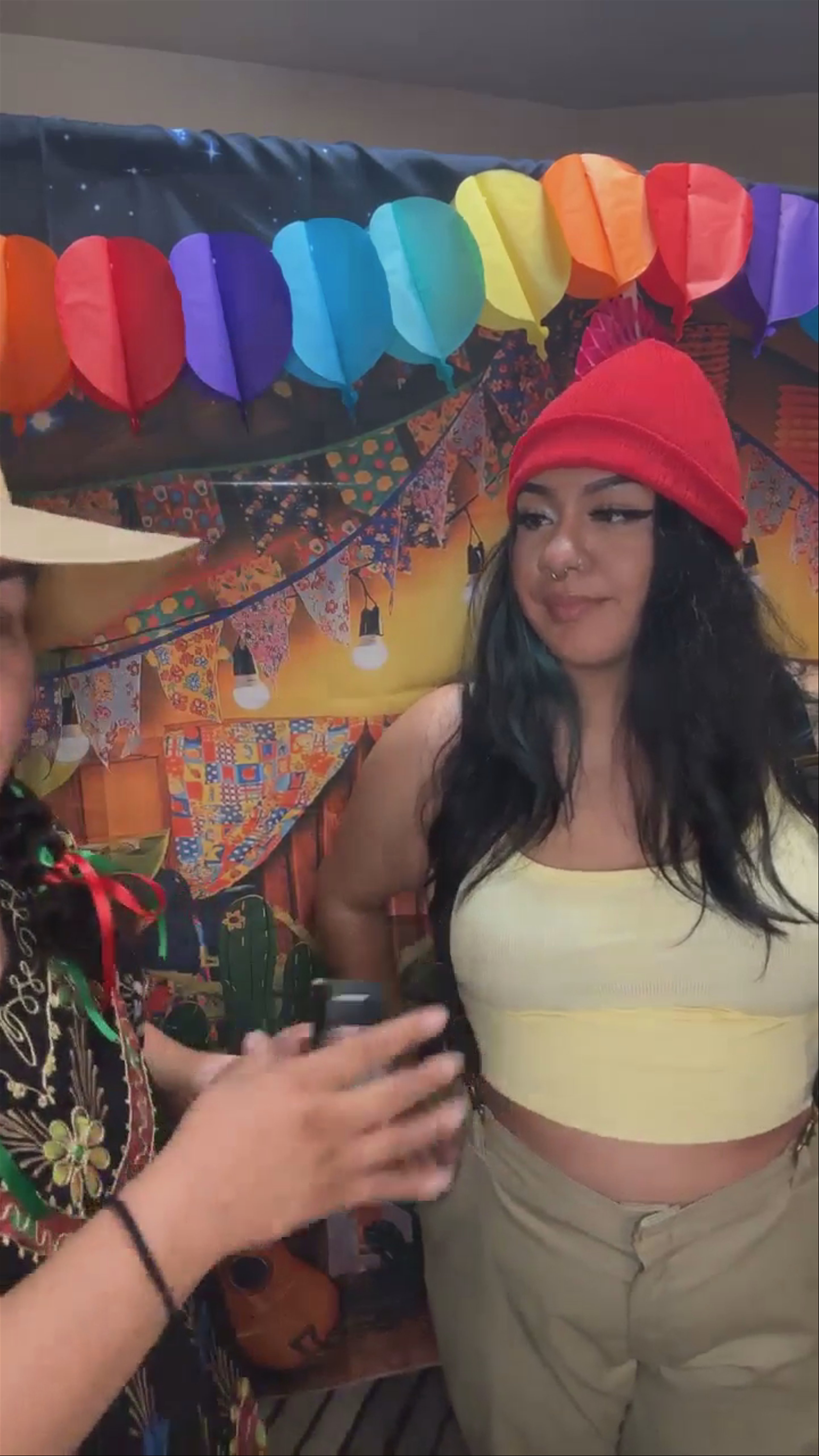 Chuy’s Daughter @hanger909 