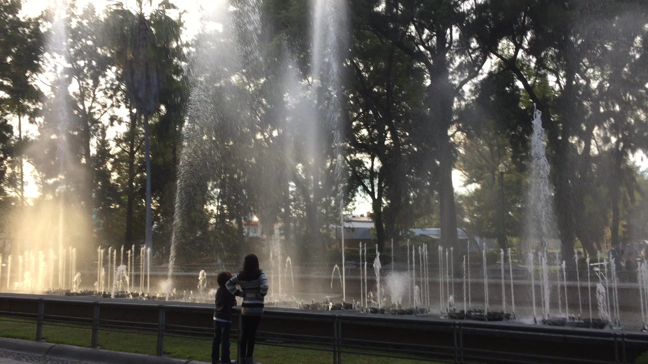 Plaza de las Tres Centurias - Fuentes danzarinas - Parks Near Me - Aguascalientes, AGU