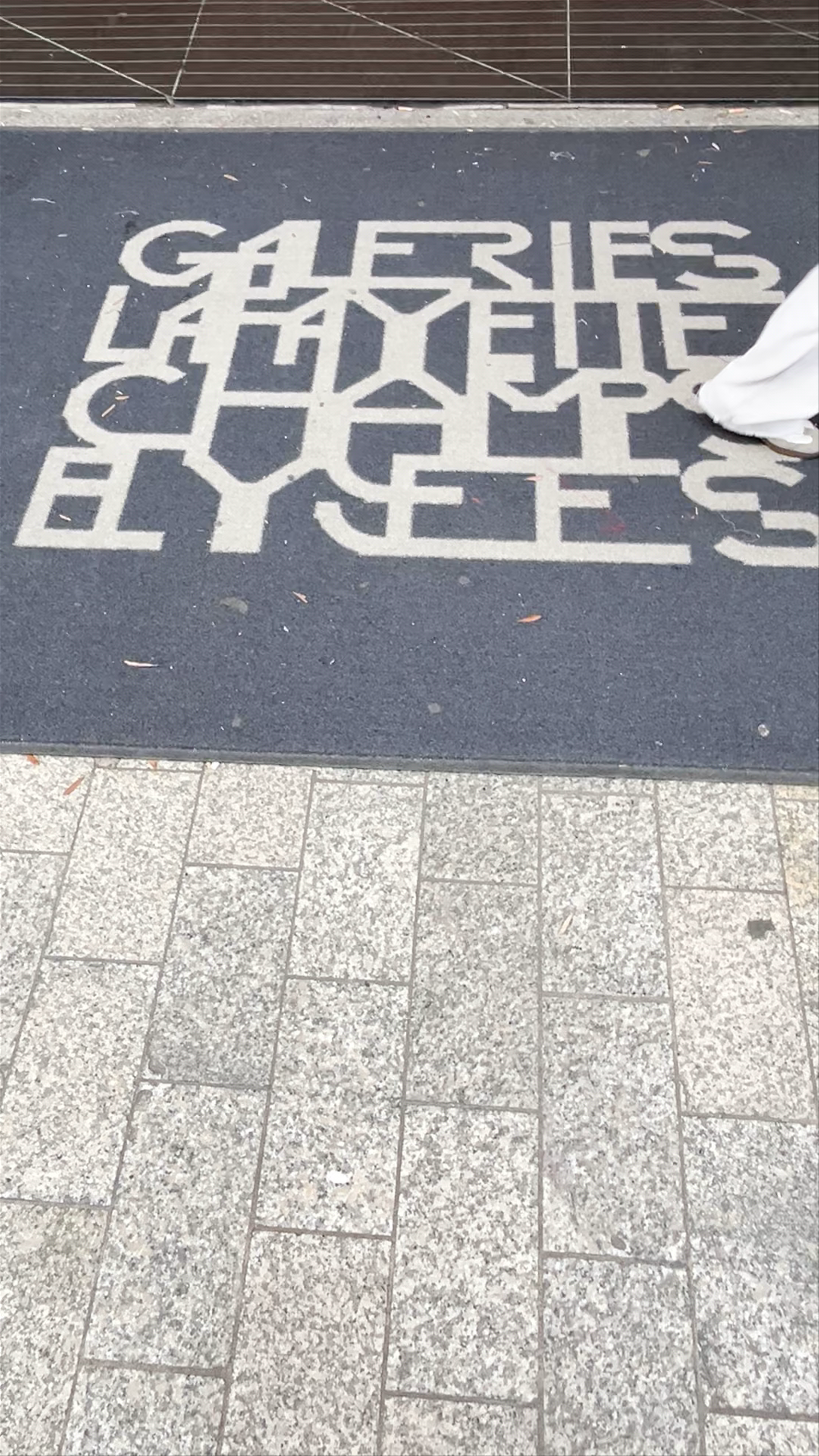 Galeries Lafayette Champs-Élysées