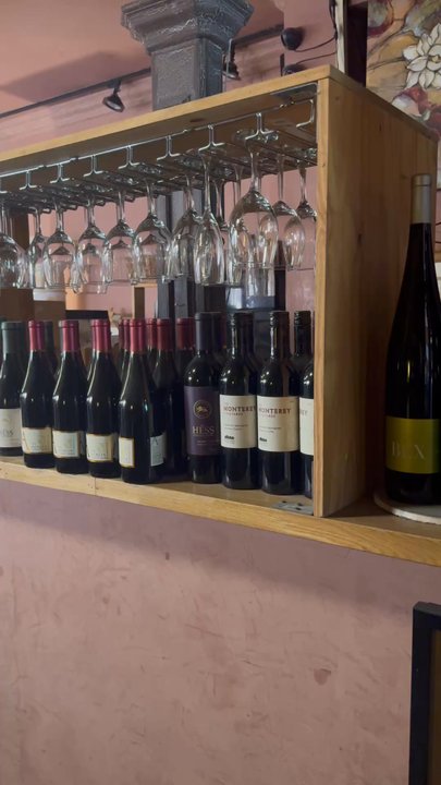 Cafe Mak - Book/wine restaurant - Coffee & Tea Near Me - Los Angeles, California