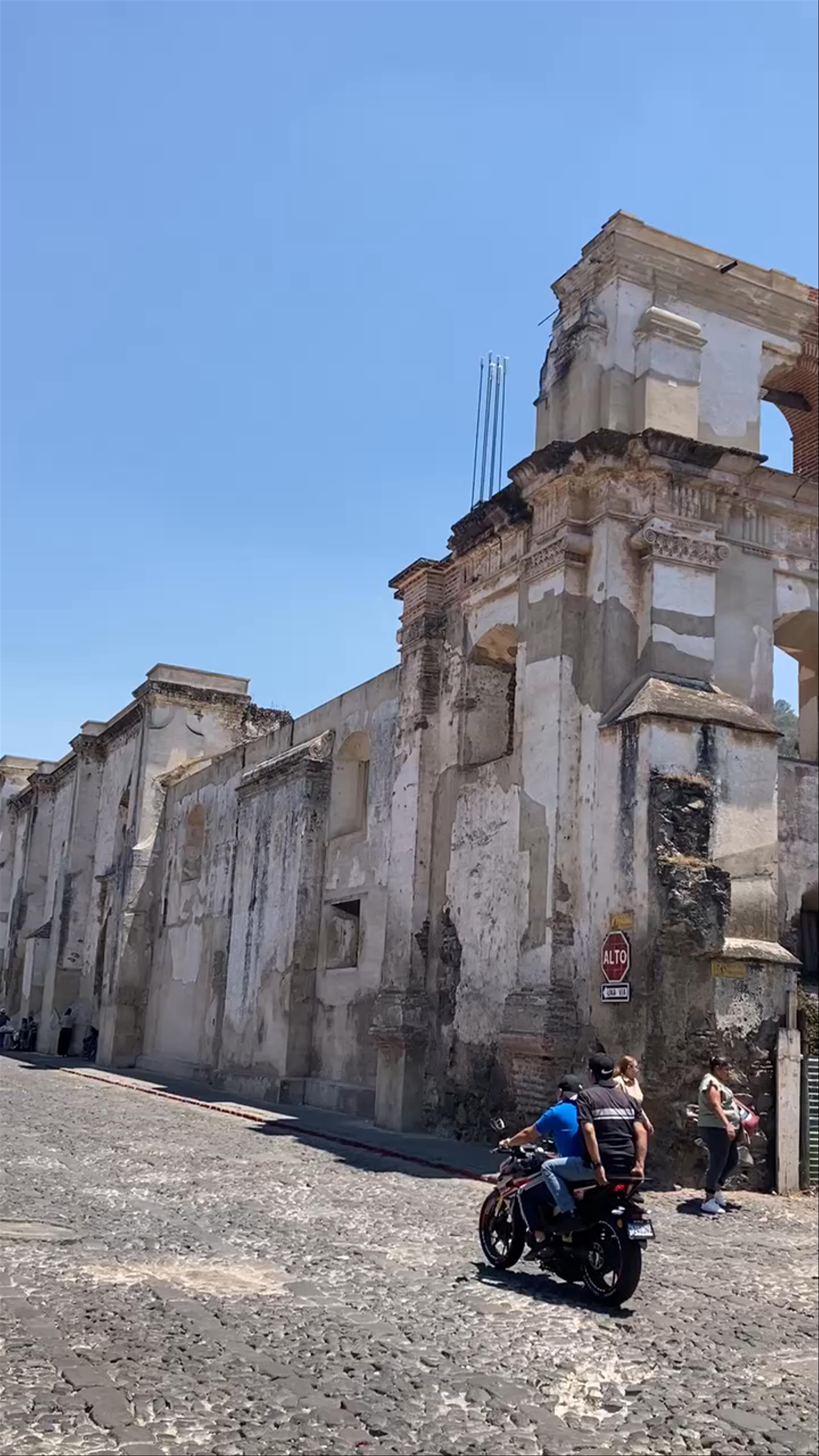 Ruinas Iglesia de la Concepción: Historic Charm in Antigua Guatemala
