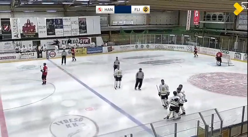 Michal Hornicek Scores First Goal in U20 Preseason for Flemingsbergs IK