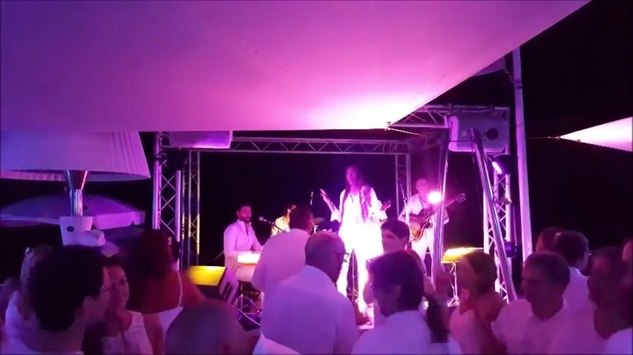 Hyperfunk - Party in Saint Tropez - video