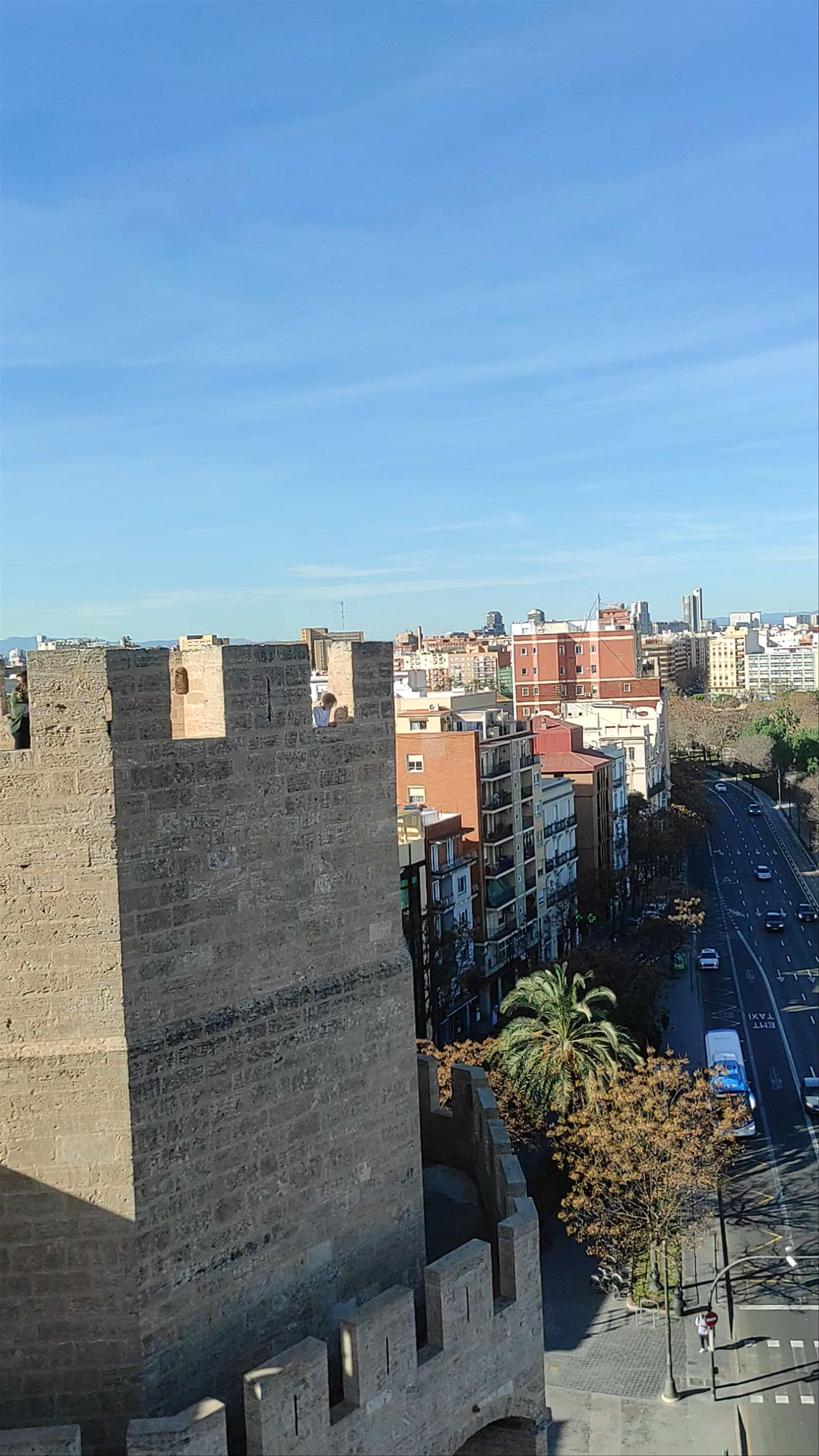 Porta de Serrans