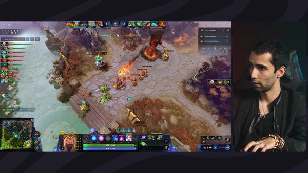 Low MMR Replay Analysis