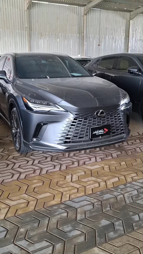 لكزس RX 350H 2024