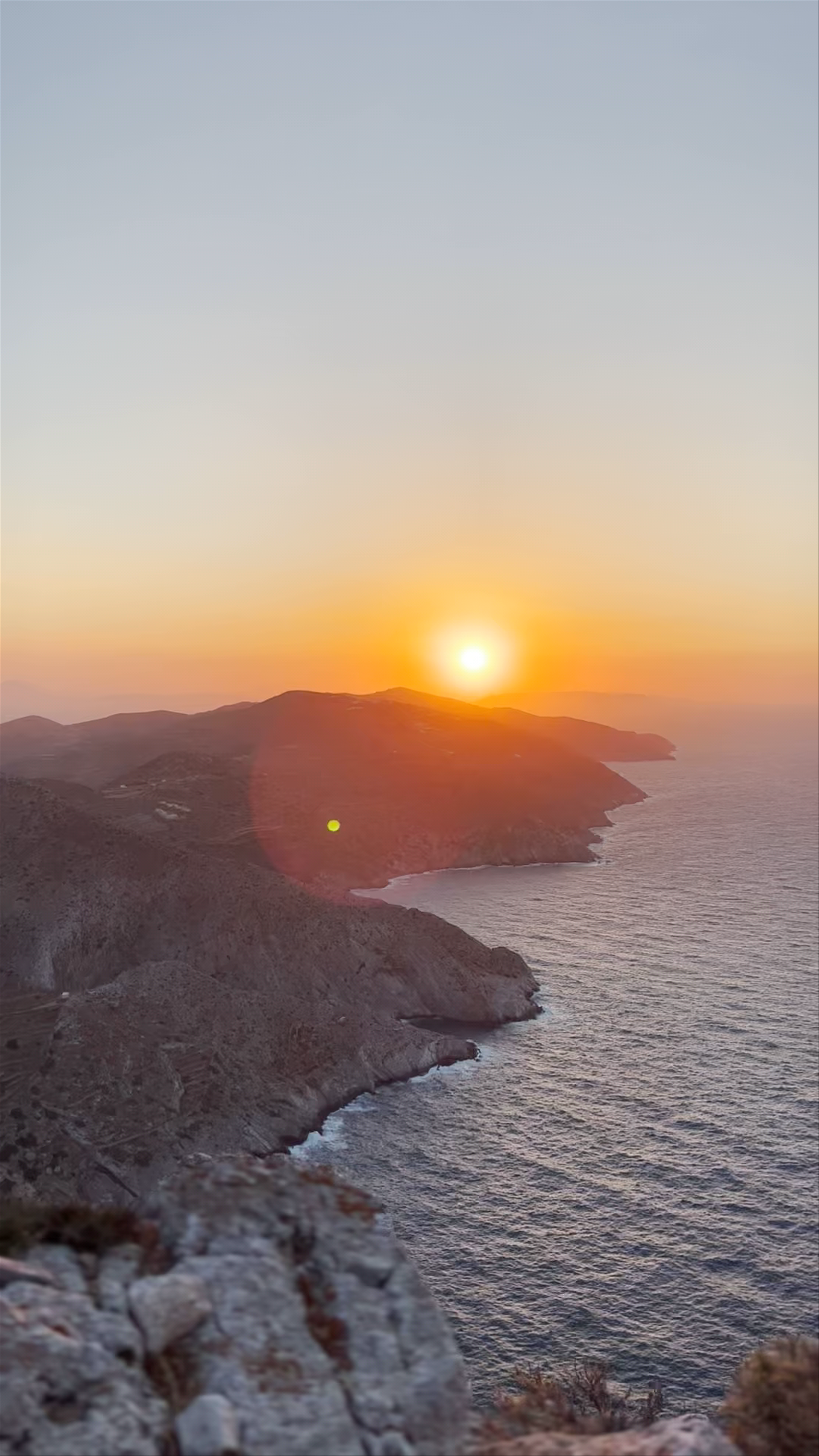 Church of Panagia (Virgin Mary) Folegandros