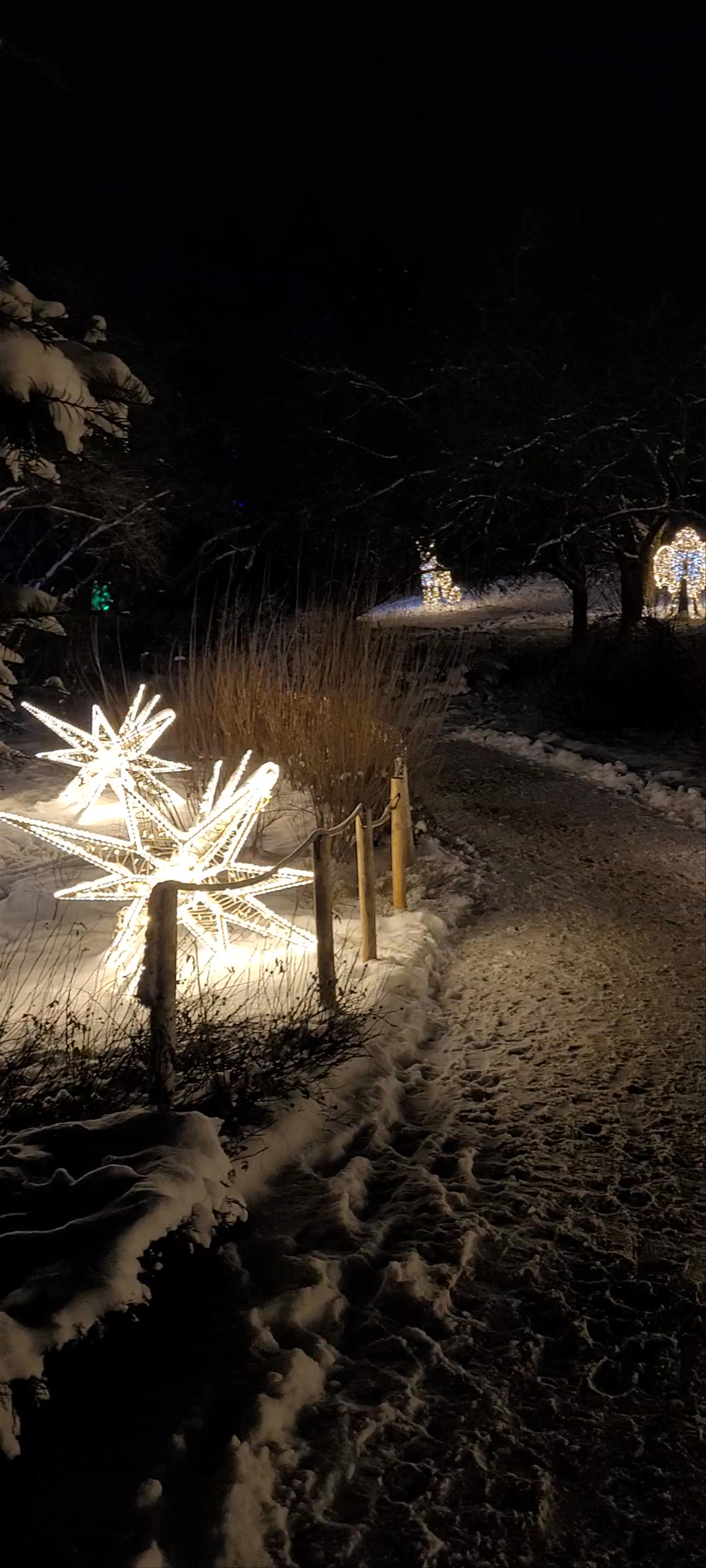 Lumina Park Lublin - Historia Światła