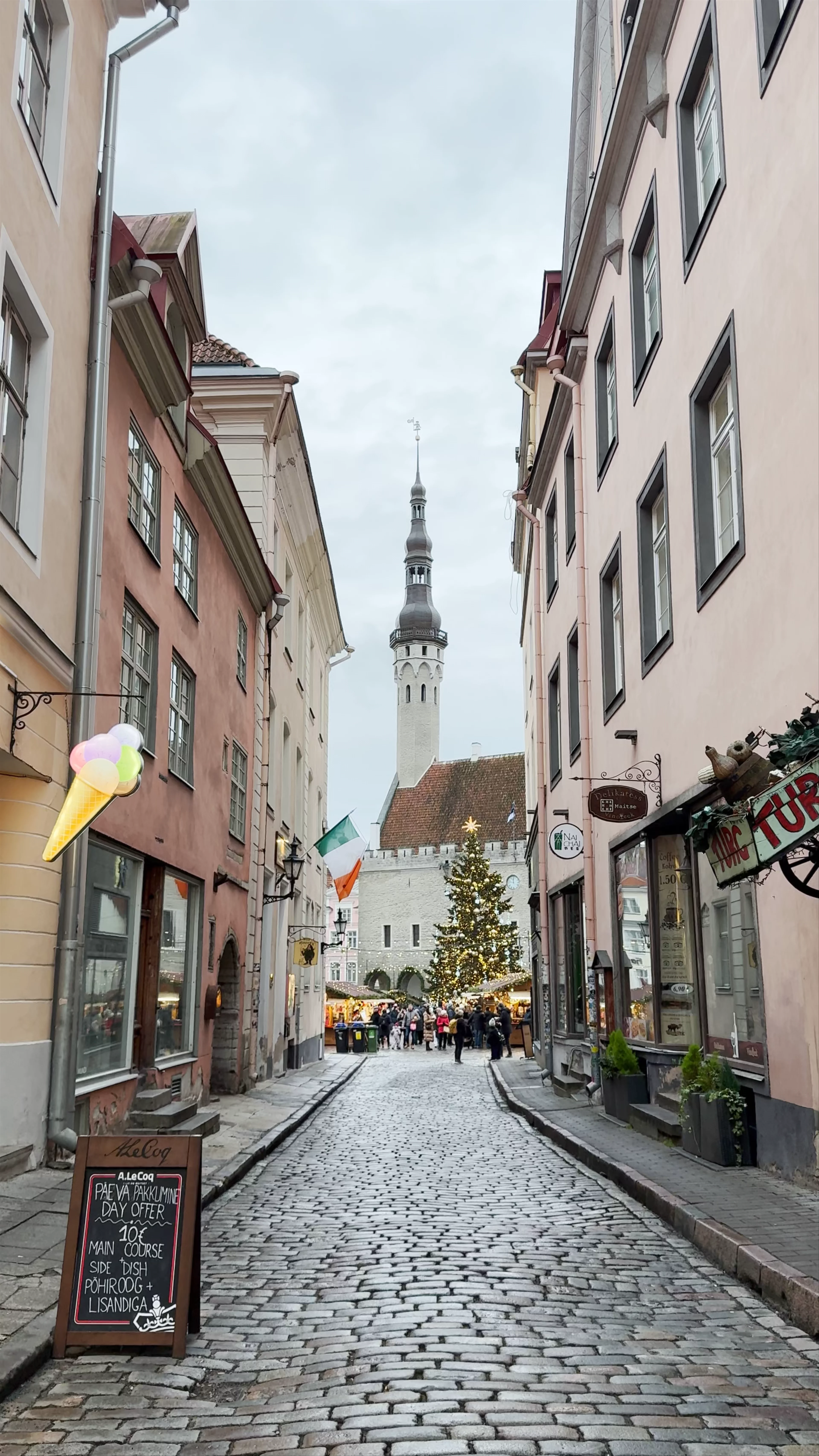 Tallinn Town Hall