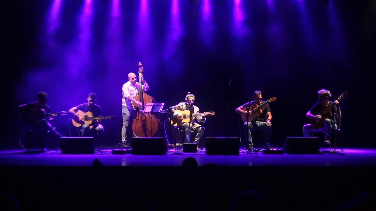 The Tuscany Latin Jazz Band - Bonus Showreel 2025 - video 2