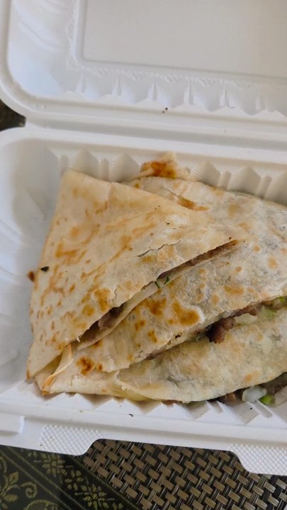 No Sabo  Restaurant - Quesadilla asada - Cafes Near Me - San Fernando, California
