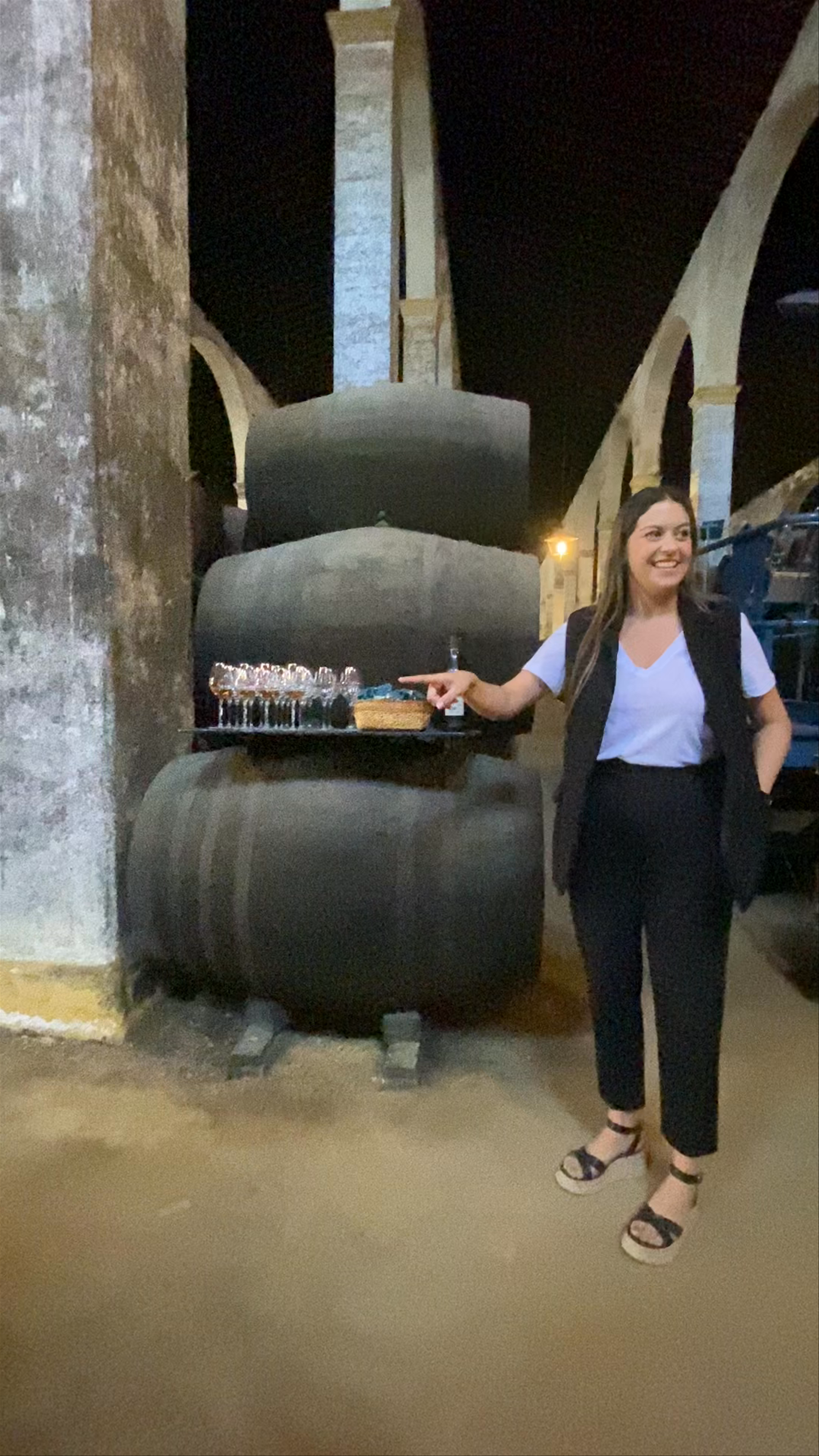 Bodegas Lustau: Nighttime Sherry Tasting in Jerez de la Frontera