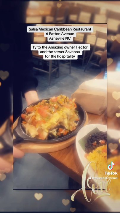 Salsa's - Video speaks for itself - Mexican Near Me - Asheville, North Carolina