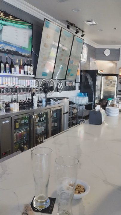 Oakley Tavern - Bar area - Kebab Near Me - Oakley, California