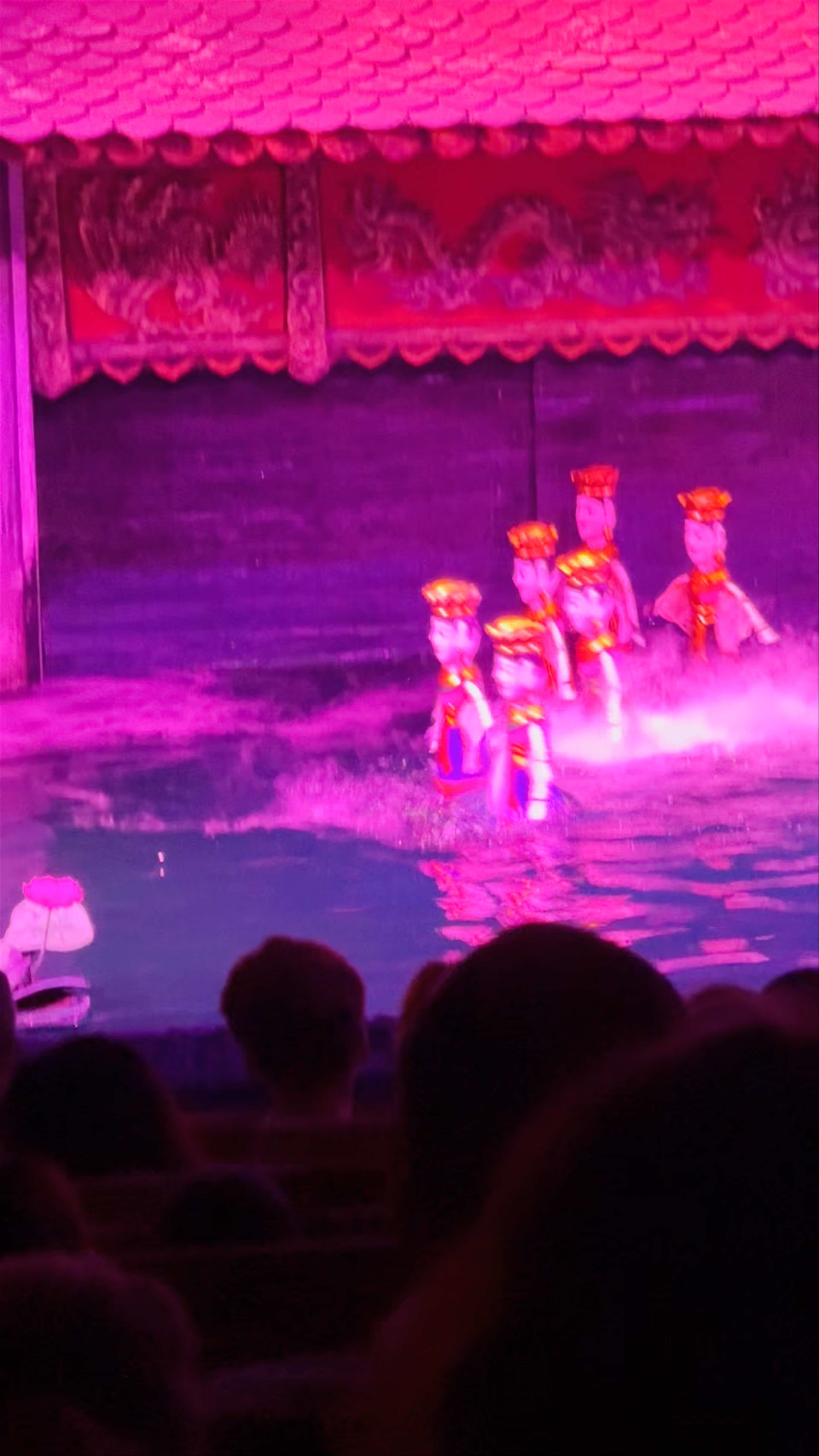 Thang Long Water Puppet Theatre