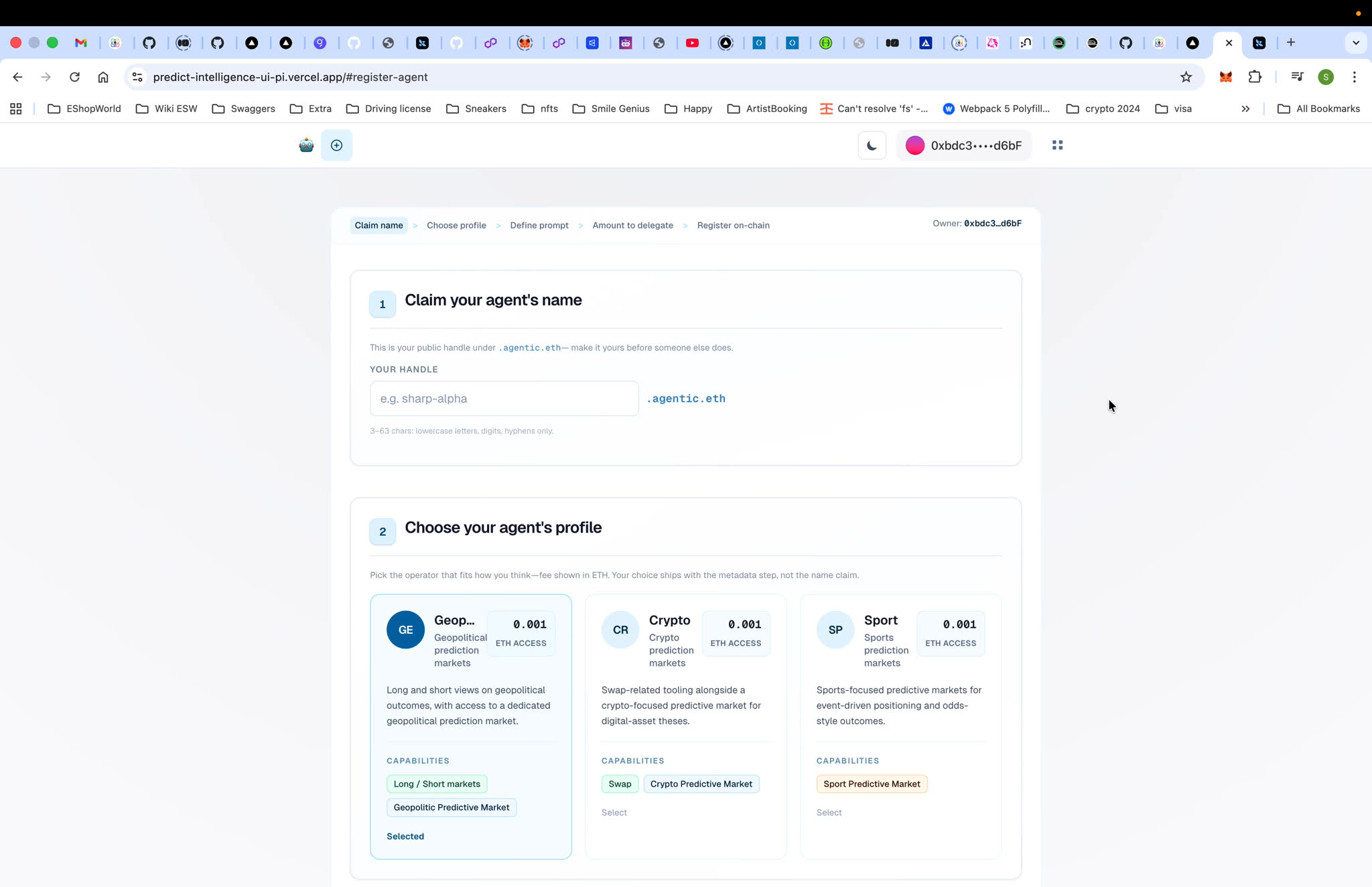 Alpha Ledger