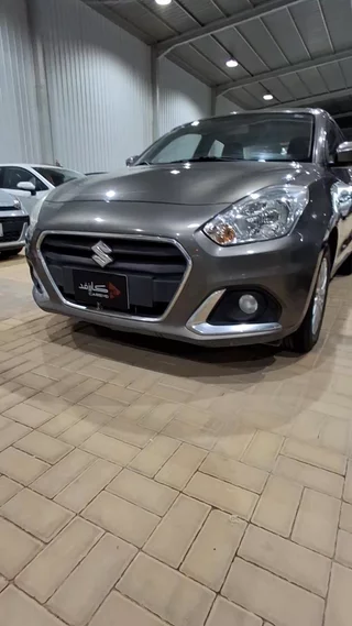 سوزوكي ديزاير GL 2023