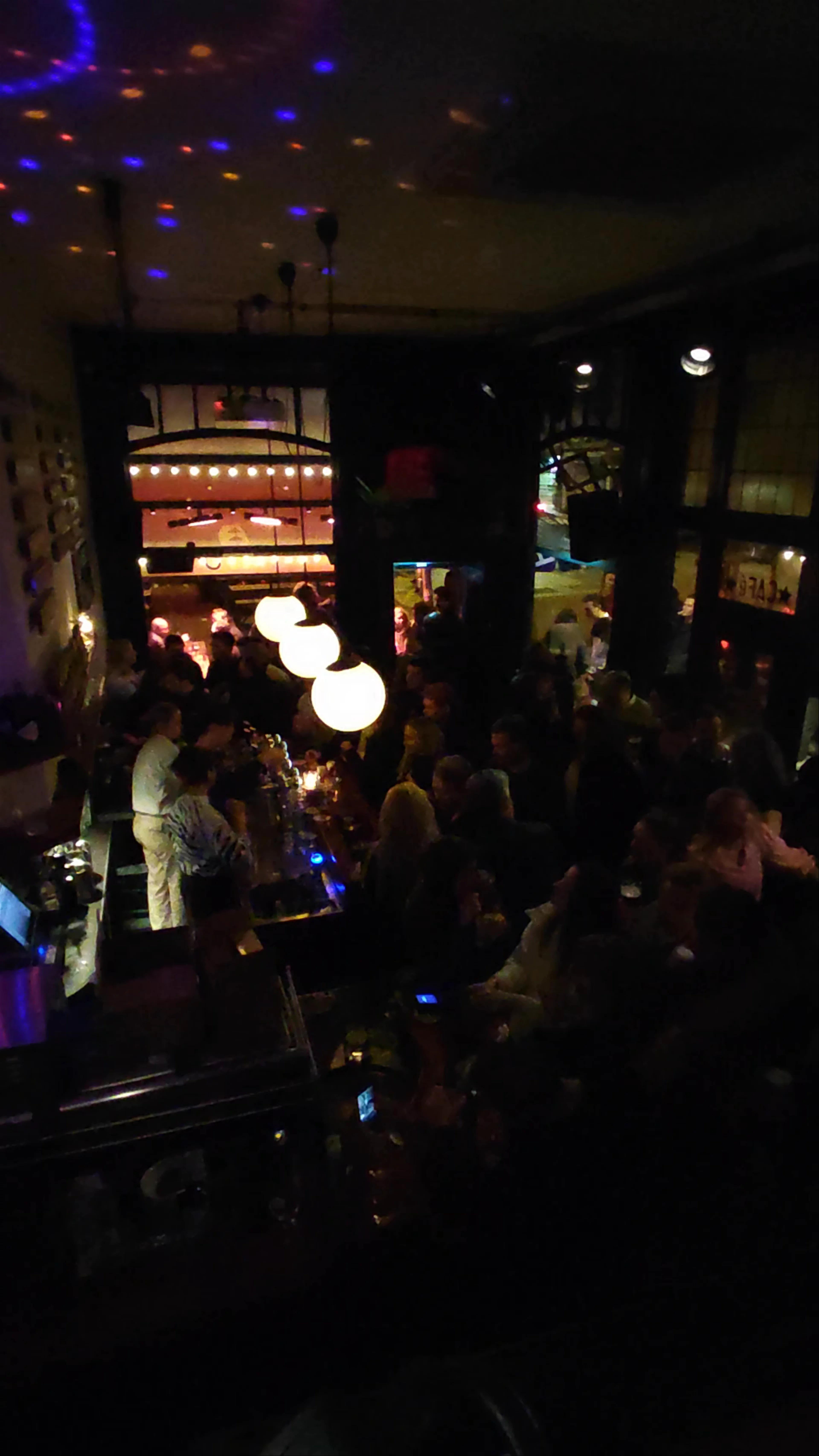 Café Flamingo