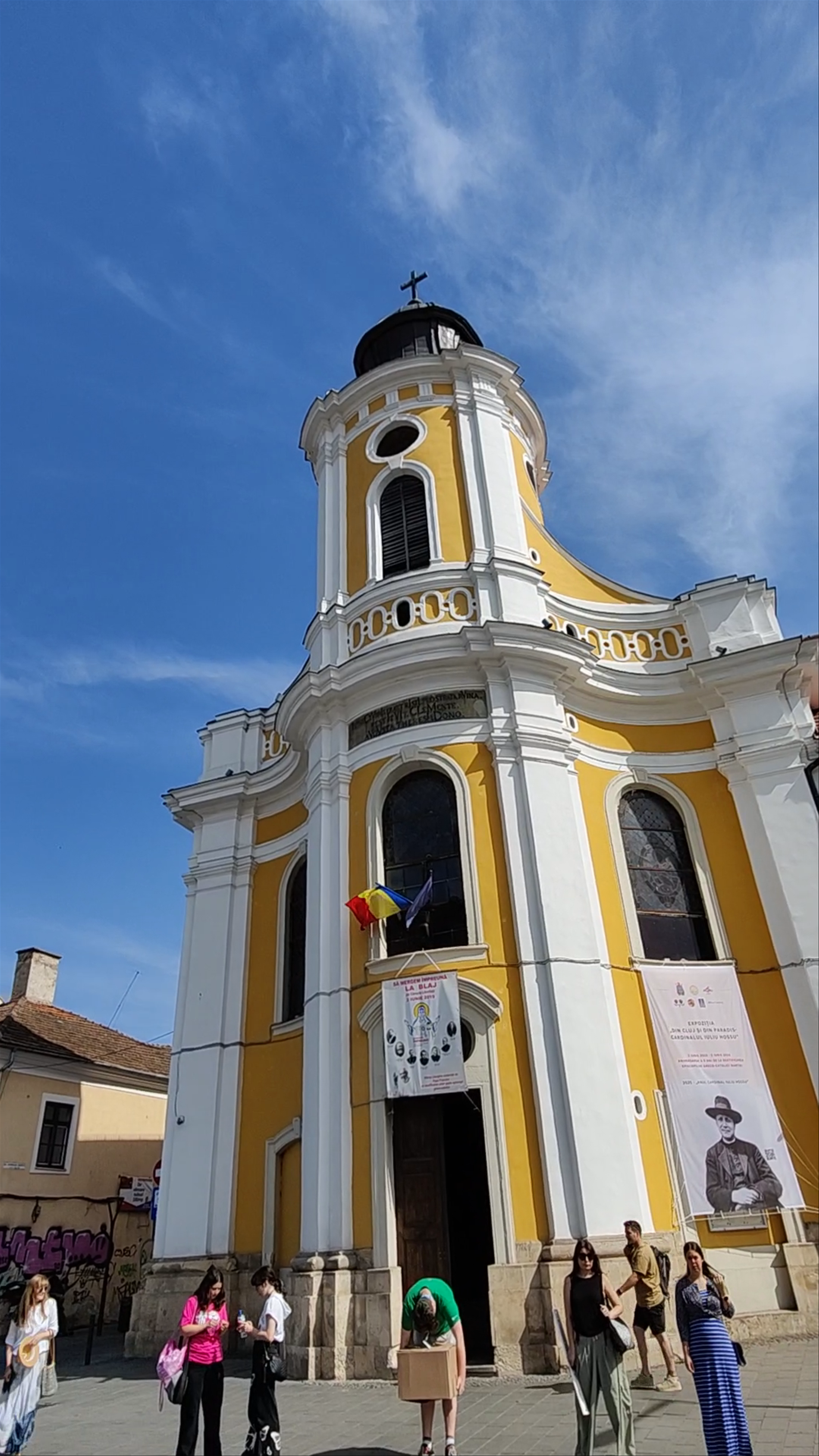 Catedrala Greco-Catolică „Schimbarea la Faţă”