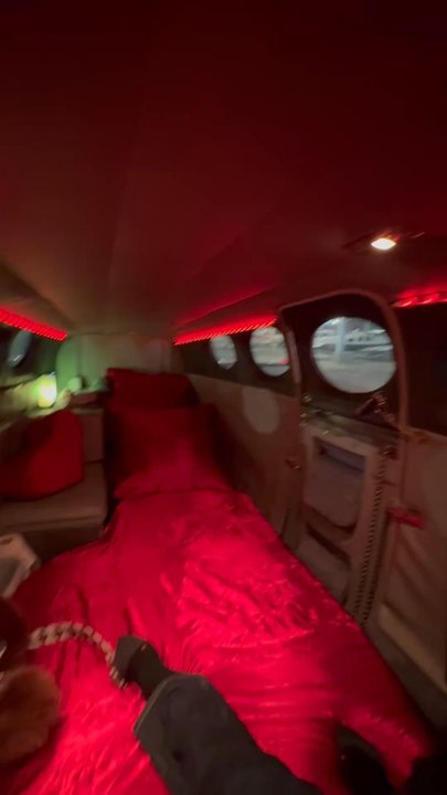 Love Cloud - Plane ride ready for take off. - Tours Near Me - North Las Vegas, Nevada