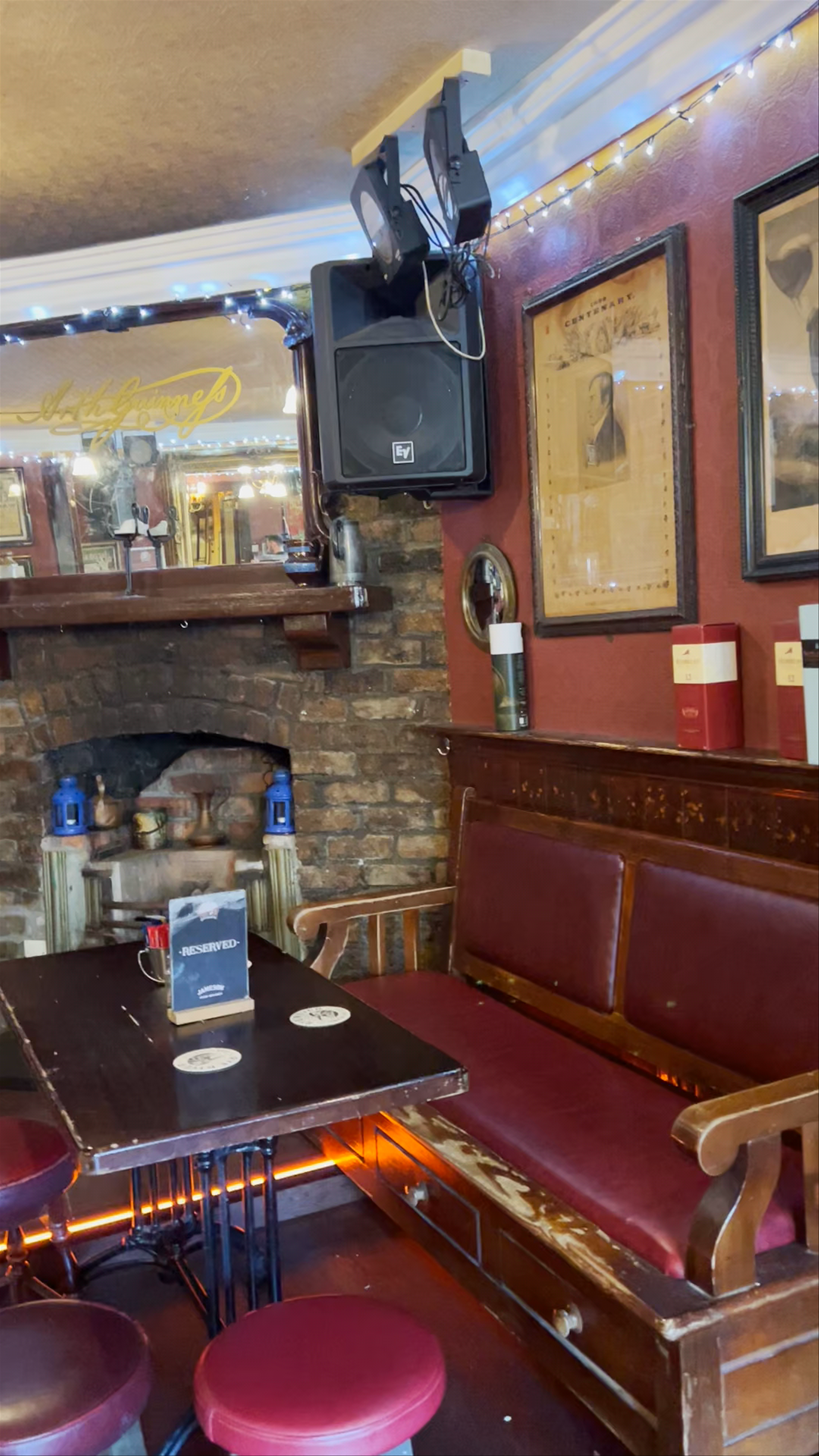 The Brazen Head