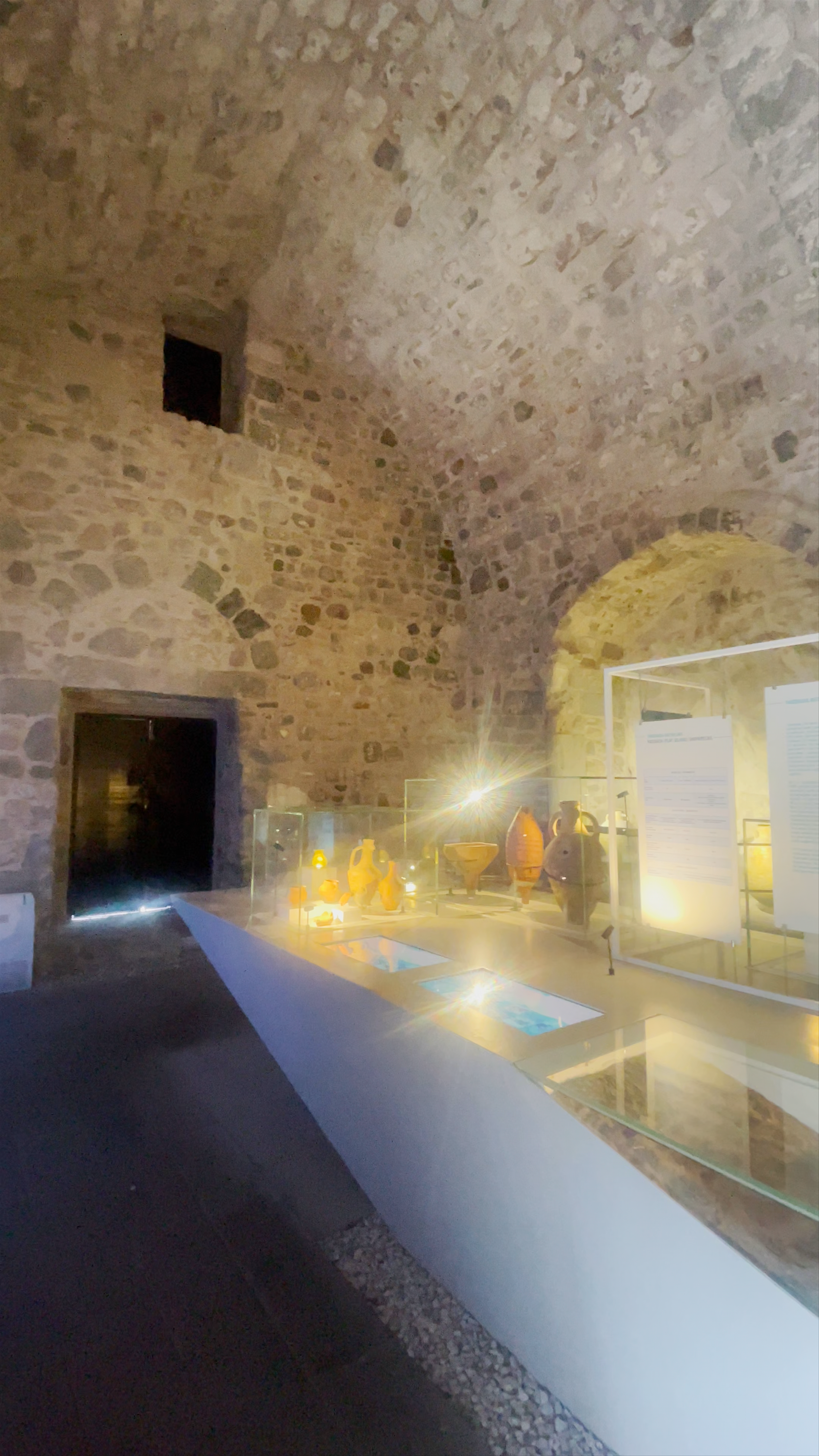 Bodrum Underwater Archaeology Museum: Step into Ancient Maritime History