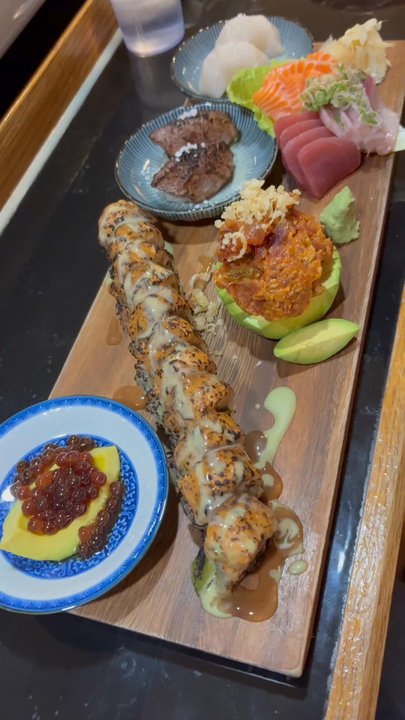 Fuki Sushi - Any given Wednesday night special for two - Sushi Bars Near Me - River Edge, New Jersey