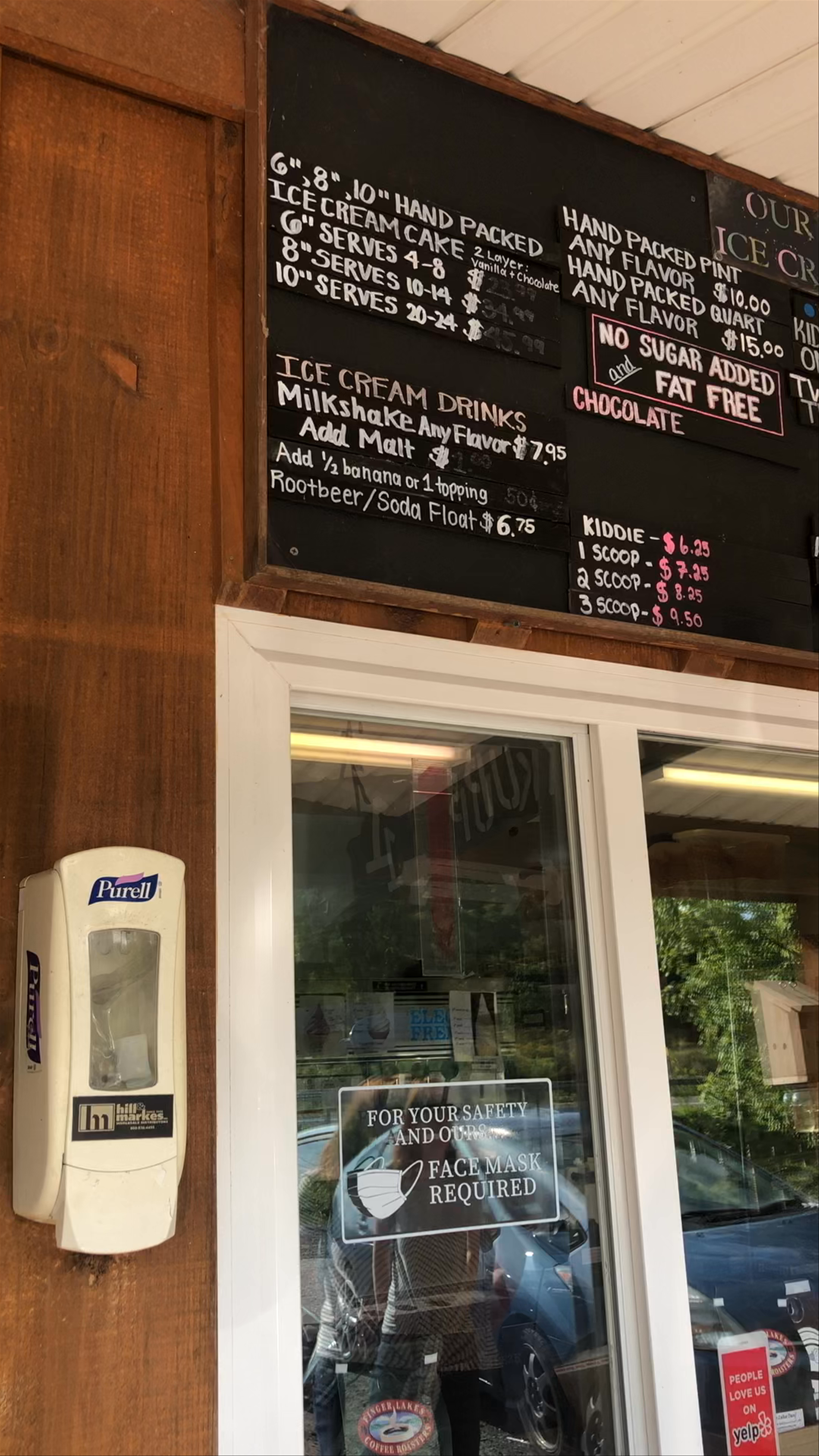Cayuga Lake Creamery: A Sweet Local Ice Cream Experience in Ithaca, New York