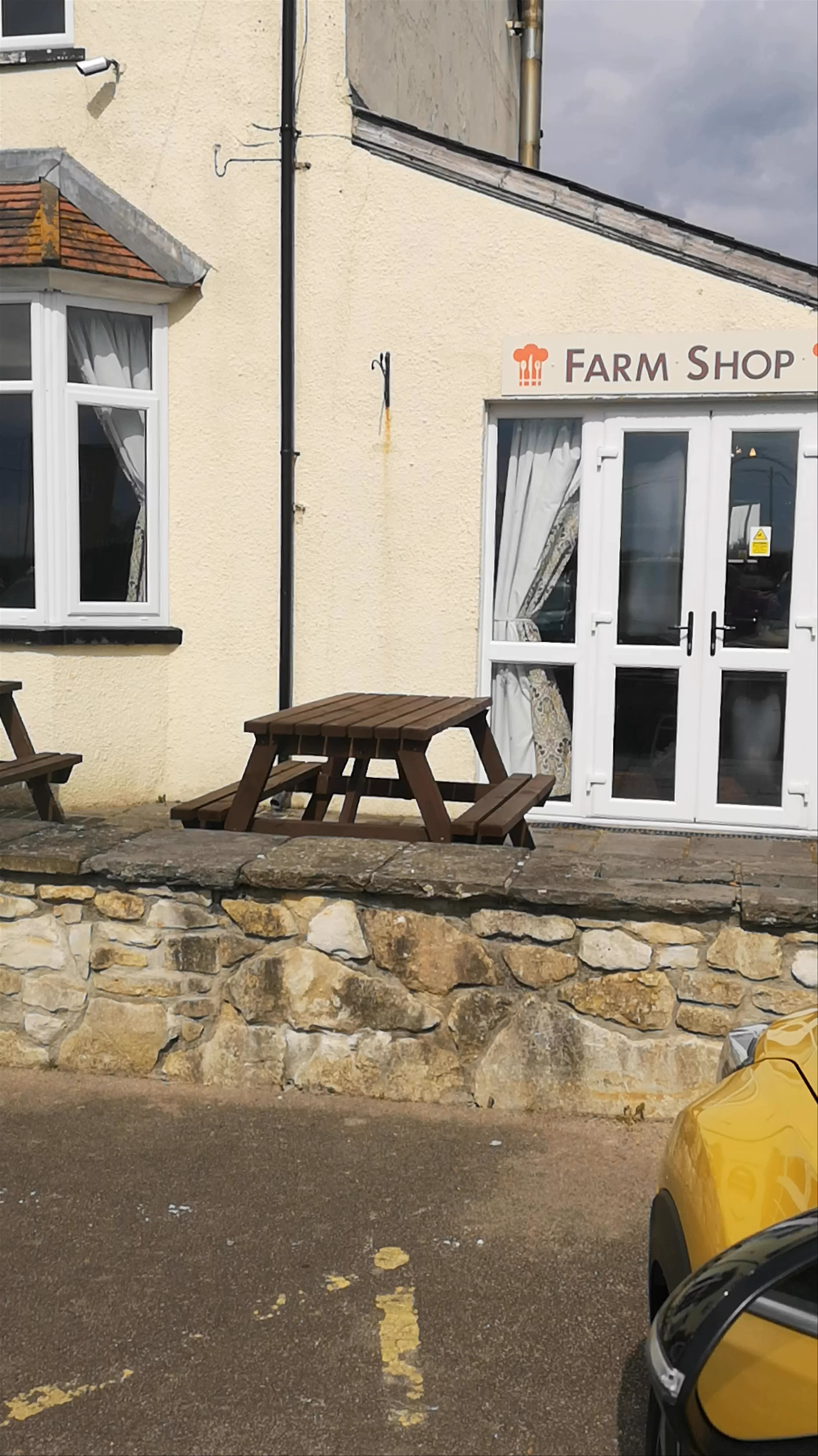 The Farmers Arms