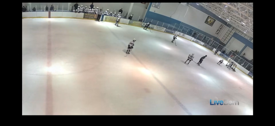 Maxim Sikachev's Stunning Short-Handed Goal vs. NJ Colonials